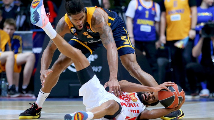 Khimki bolji od Crvene Zvezde