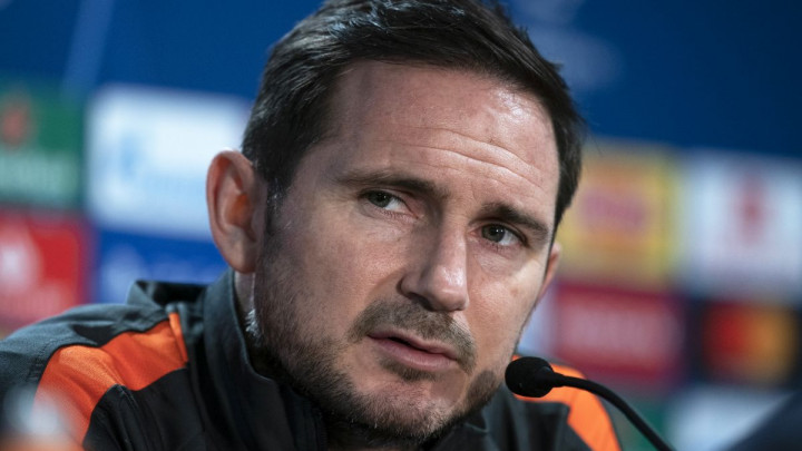 Lampard potvrdio loše vijesti pred okršaj s Bayernom