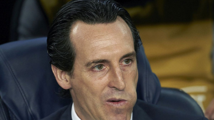 Emery se prisjetio šokantnog poraza od Barcelone: "Da mogu promijenio bih jedino sudiju"