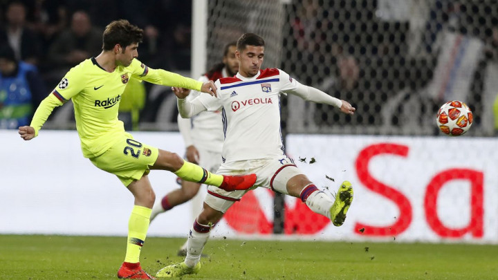 Juventus favorit za Aouarov transfer