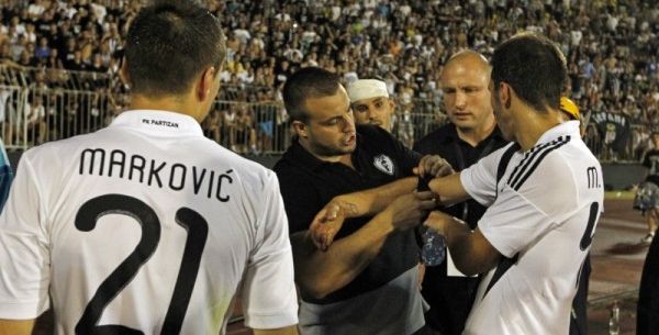 U bivšoj Jugoslaviji navijači danas mogu sve
