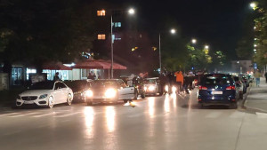 Navijači bh. trećeligaša digli grad na noge!