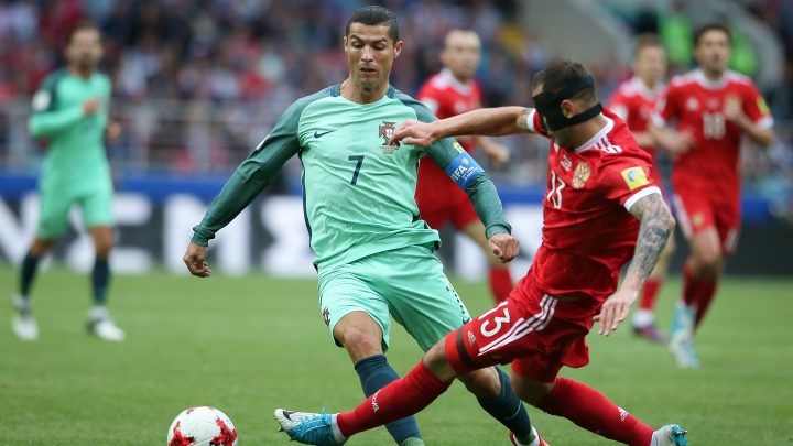 Ronaldov gol dovoljan za pobjedu Portugala