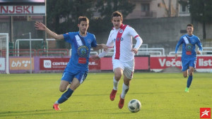 Ismar Hairlahović više nije član HŠK Zrinjski