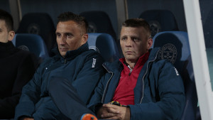 Beganović: Sarajevo je favorit, nadam se da će igrači dati i više od svojih mogućnosti