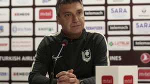 Ne pamti se kraća press konferencija na Koševu