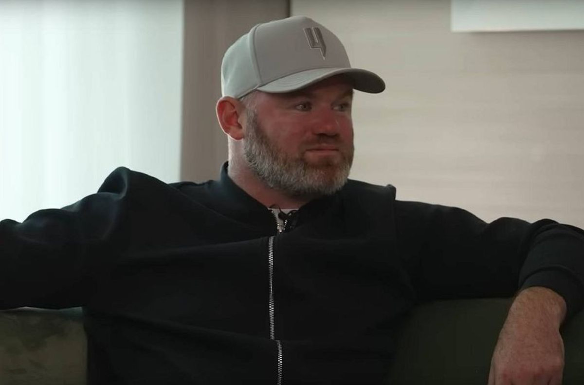 Rooney otvorio dušu: Pijem dva dana, a onda dođe vikend i ja...
