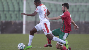 Olimpik u zadnjim sekundama izvukao bod protiv Veleža!