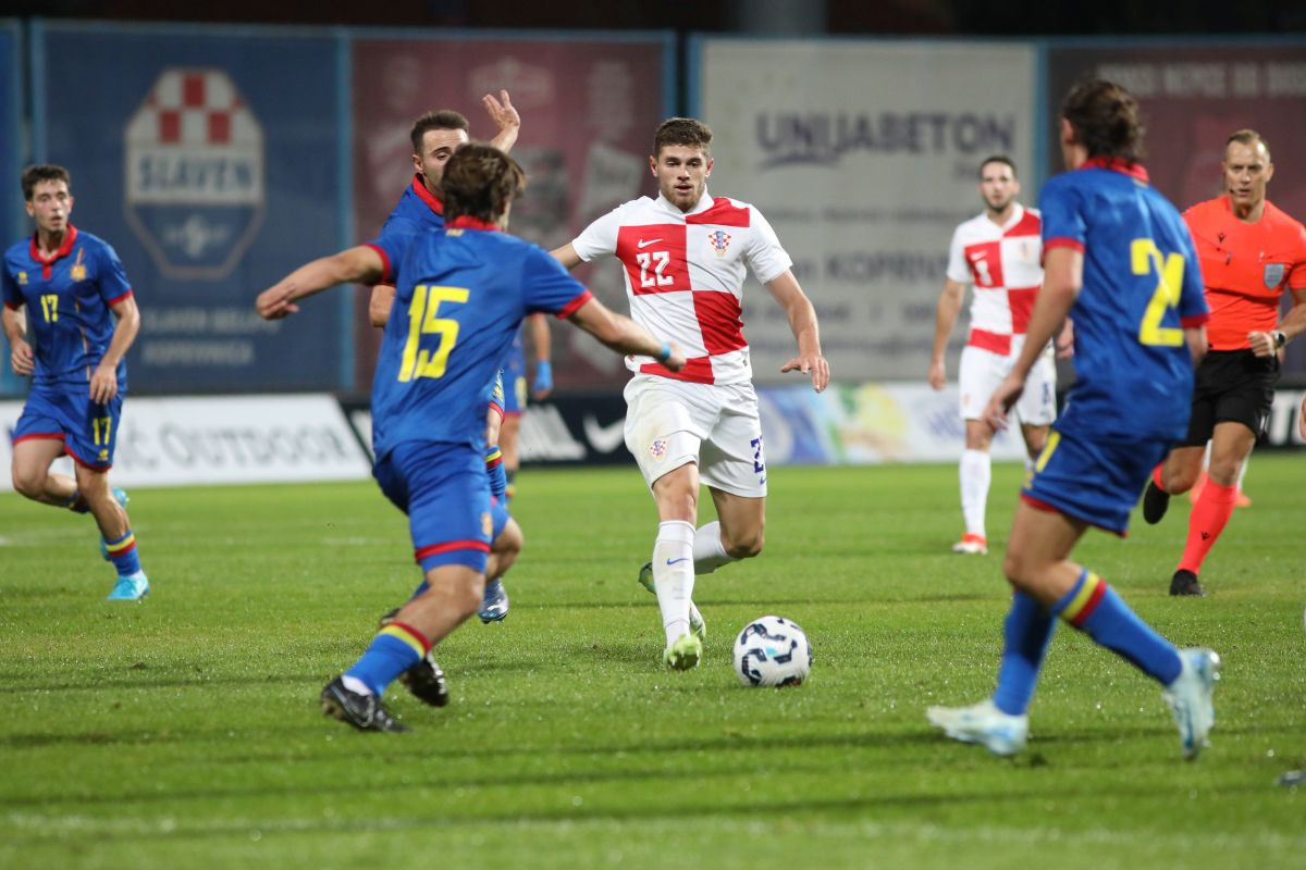 Hrvatska se patila protiv Andore Hrvatska se patila protiv Andore
