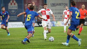 Hrvatska se patila protiv Andore