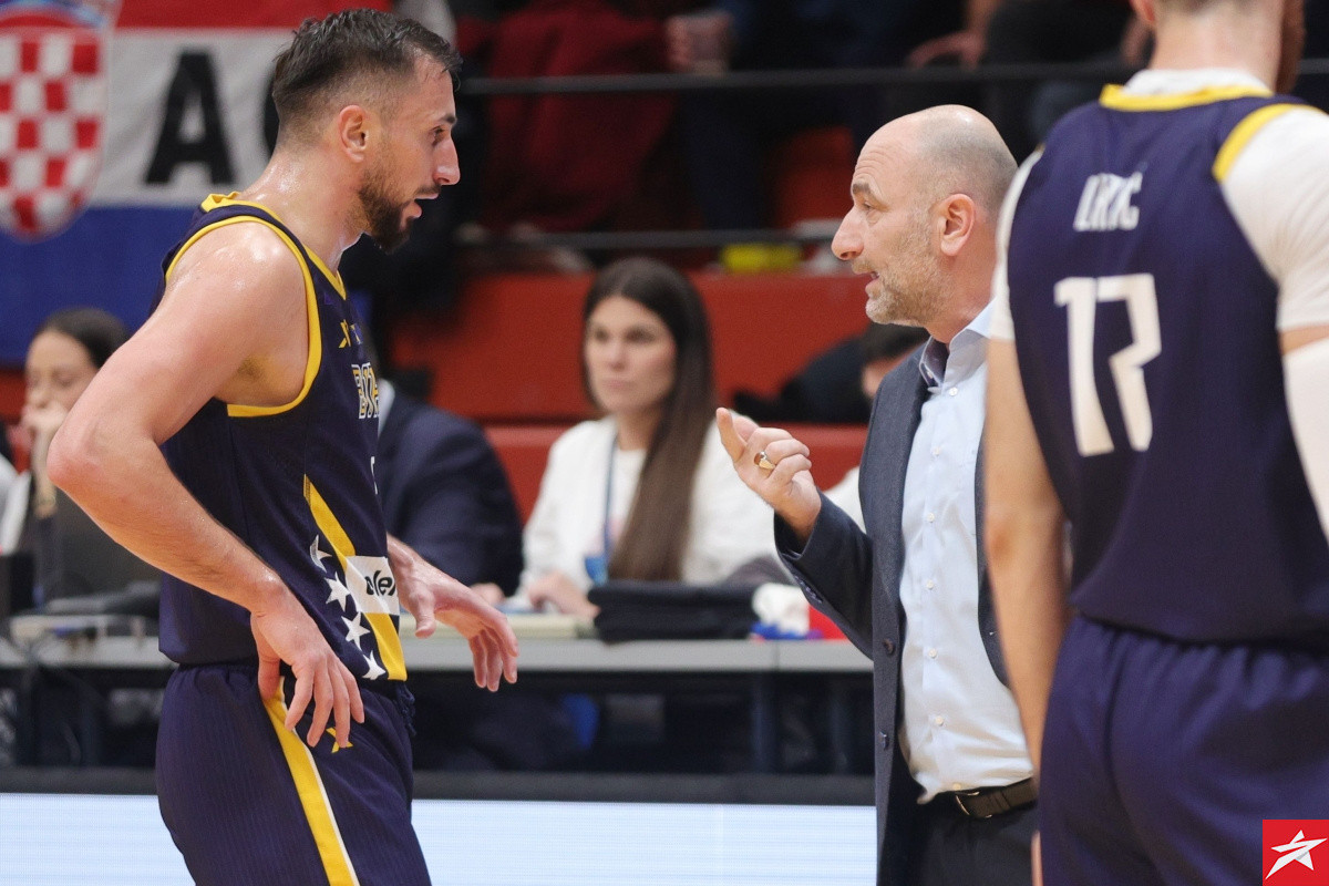Bećiragić i Sesar odredili sastave za večerašnji duel u Skenderiji Bećiragić i Sesar odredili sastave za večerašnji duel u Skenderiji