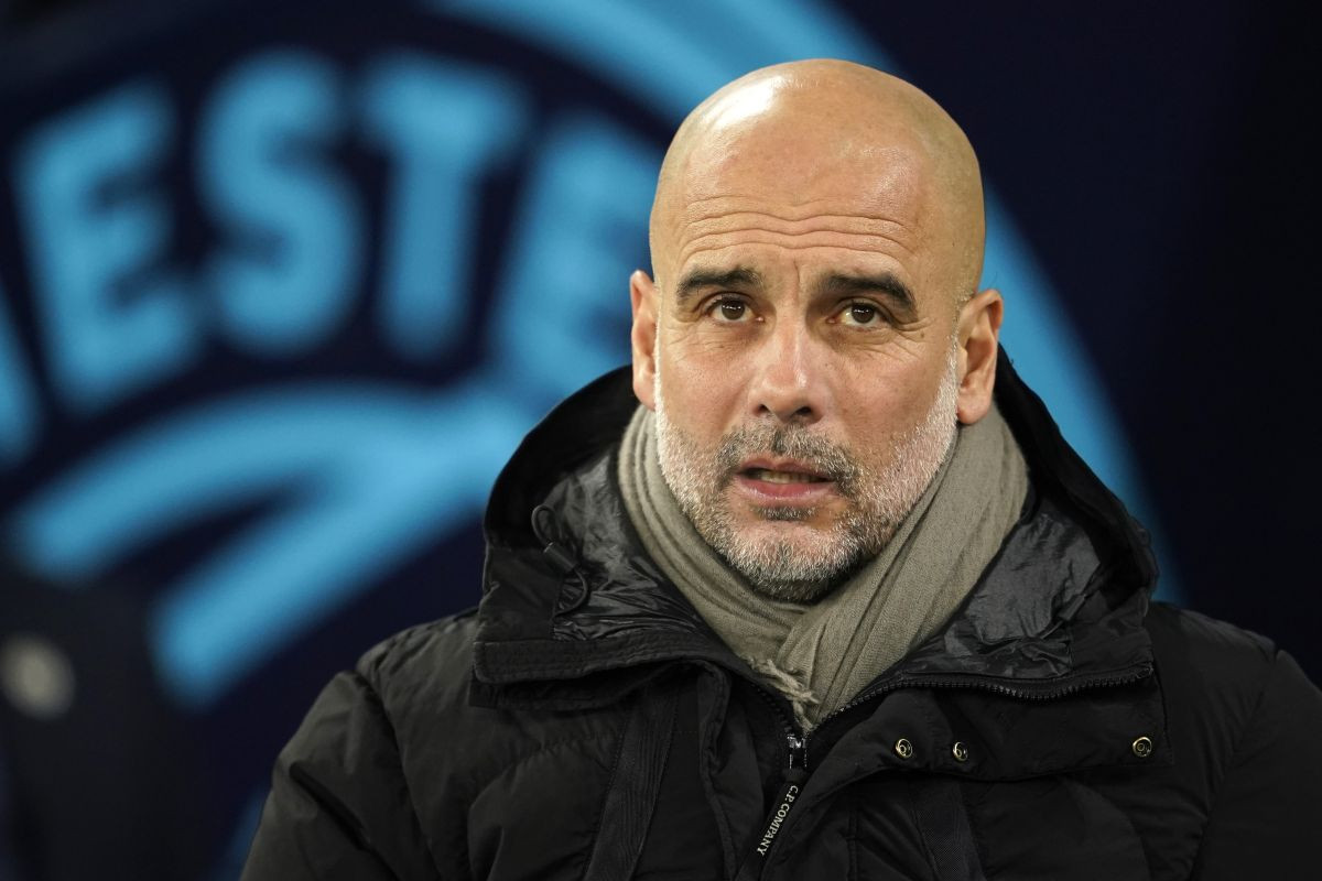 Od izdaje nema ništa, pa makar zvao i Pep Guardiola lično: "Ili ostaje ili ide u Real Madrid" Od izdaje nema ništa, pa makar zvao i Pep Guardiola lično: "Ili ostaje ili ide u Real Madrid"