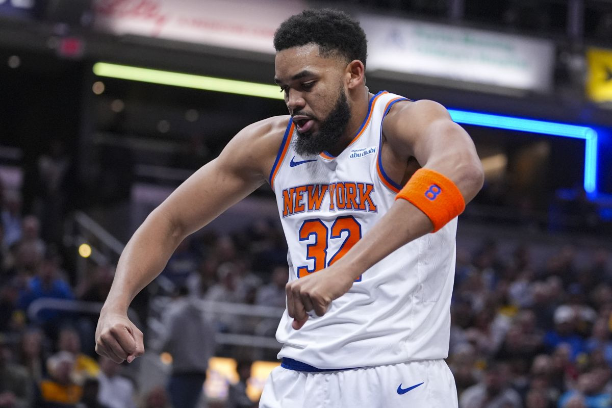 Kakvu zvijer su probudili u Knicksima: Monstruozna partija Karl Anthony Townsa u pobjedi New Yorka