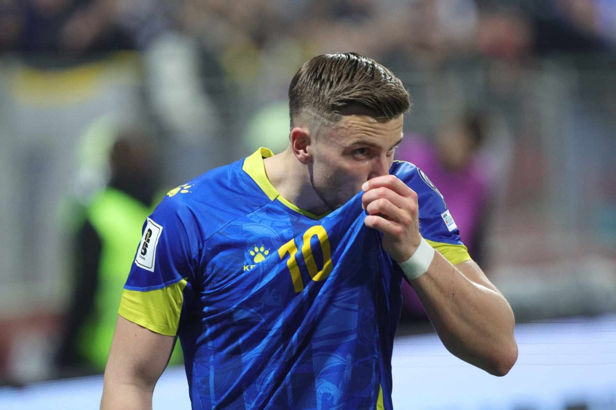 Gori sve u Zenici! Magična asistencija Hajradinovića i golčina Demirovića! Gori sve u Zenici! Magična asistencija Hajradinovića i golčina Demirovića!