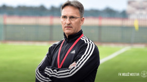 FK Velež predstavio novog trenera!