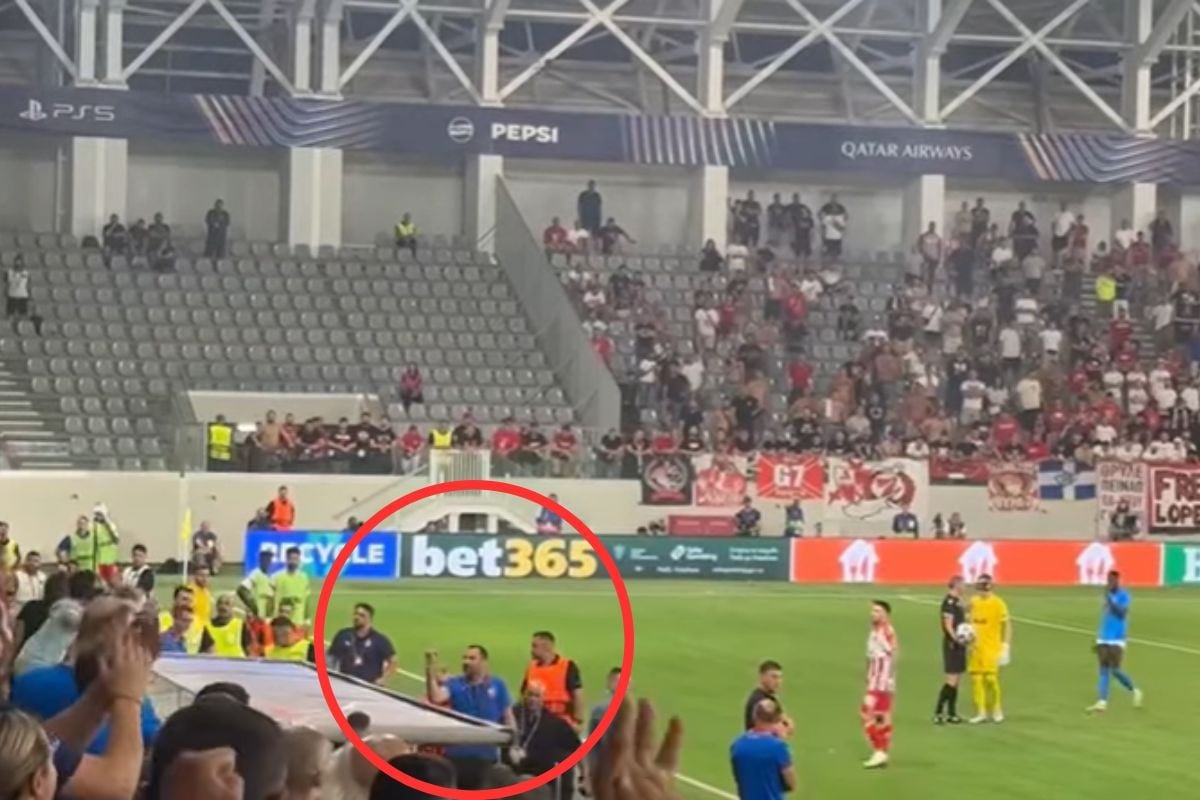 Bivši reprezentativac BiH zakuhao na Kipru - Igrač Zvezde žestoko nokautiran!