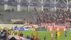 Bivši reprezentativac BiH zakuhao na Kipru - Igrač Zvezde žestoko nokautiran!
