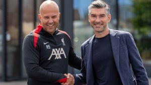 Richard Hughes završava fenomenalan posao Liverpoolu, Slot dobija zvijezdu o kojoj sanja!