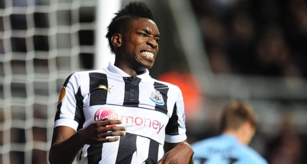Ameobi izazvao nesporazum između Newcastlea i FS Nigerije