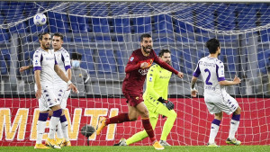 Roma bez problema savladala Fiorentinu na Olimpicu