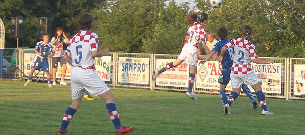 Debakl ženske fudbalske reprezentacije BiH Debakl ženske fudbalske reprezentacije BiH
