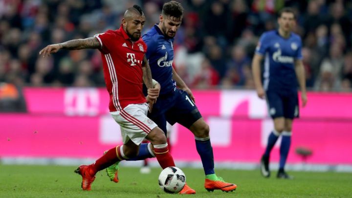 Bayern se 'okliznuo', Ibiševićeva Hertha slavi