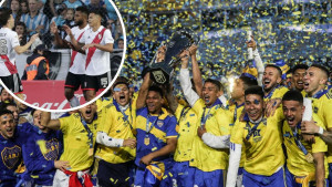 Ne to nije san, to je "zemljotres" u Argentini: River Plate donio titulu Boci Juniors!
