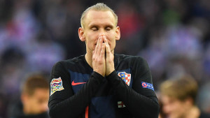 Šok u taboru Hrvatske: Domagoj Vida na poluvremenu saznao da je pozitivan na koronavirus