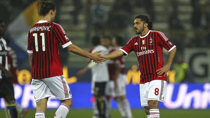 Gattuso provocirao Ibru, ovaj ga osramotio za cijeli život