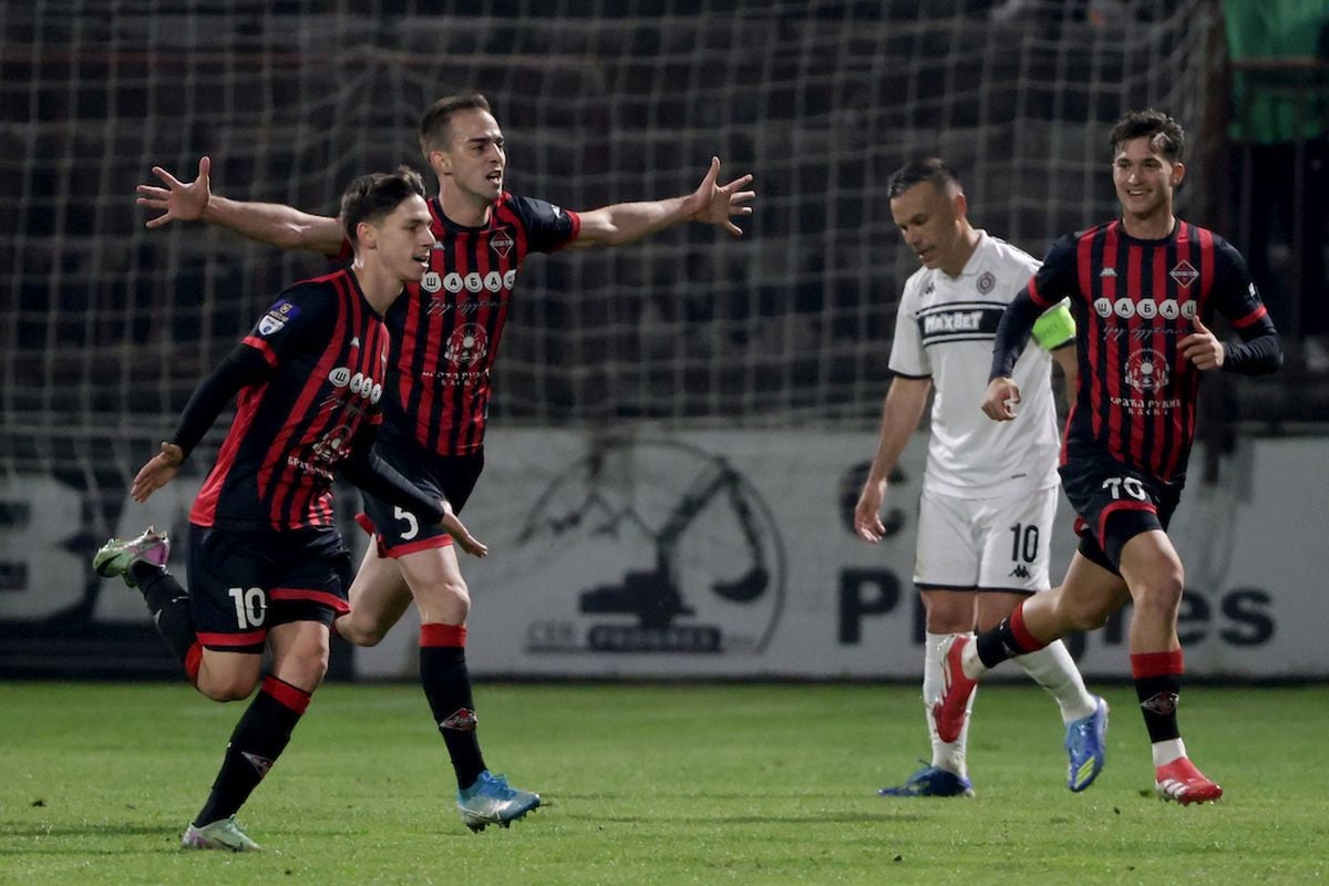 Šabac i Srbija svjedočili čudu: Pao je veliki Partizan! Šabac i Srbija svjedočili čudu: Pao je veliki Partizan!