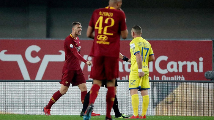 Džeko: Ne znam zašto nam se ovo dešava, šta da su zabili za 2:1?