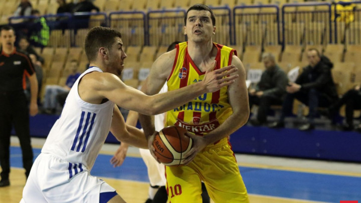 OKK Spars razbio Mladost iz Mrkonjić Grada