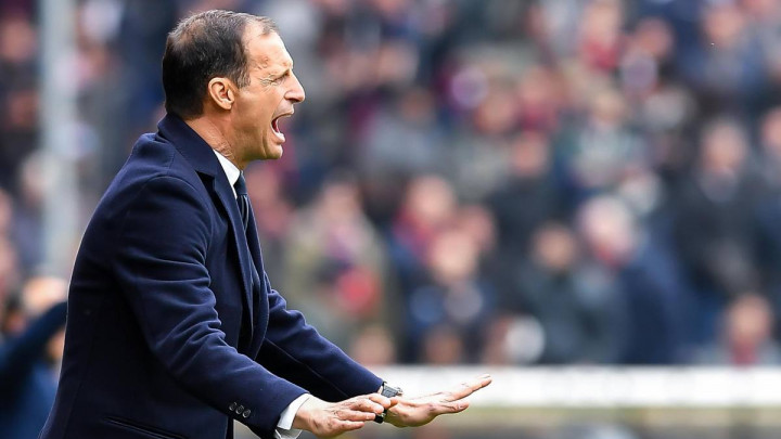 Ostaje li Allegri? Predsjednik Juventusa dao dvosmislen odgovor