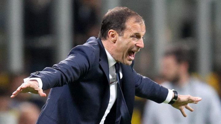 Allegri se vraća?