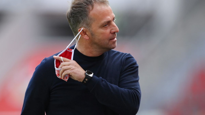 Bundesligaši skidaju maske