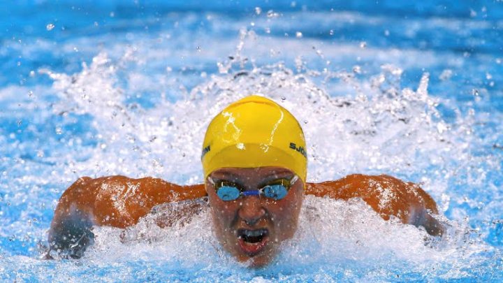 Švedska plivačica postavila novi svjetski rekord
