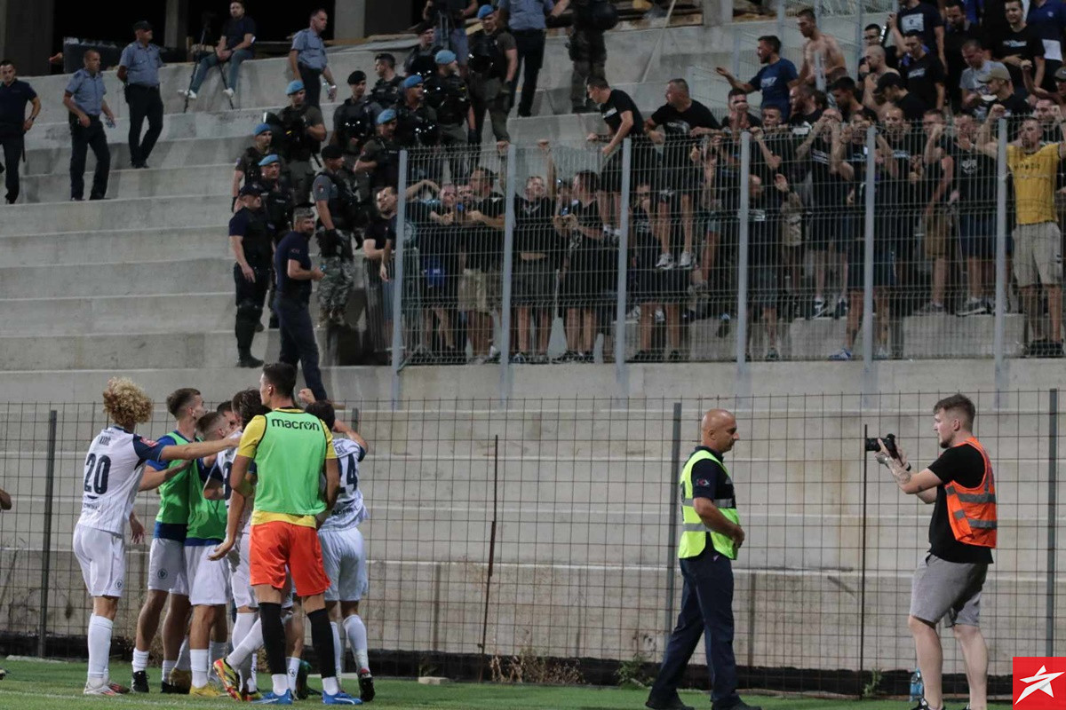 Velež vodio, Željezničar preokrenuo, a o majstoriji Boljevića će se mnogo pričati Velež vodio, Željezničar preokrenuo, a o majstoriji Boljevića će se mnogo pričati