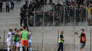 Velež vodio, Željezničar preokrenuo, a o majstoriji Boljevića će se mnogo pričati