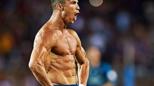 Šta je Ronaldu pomoglo da postane i ostane takva zvijer? "Uvijek jede isto"
