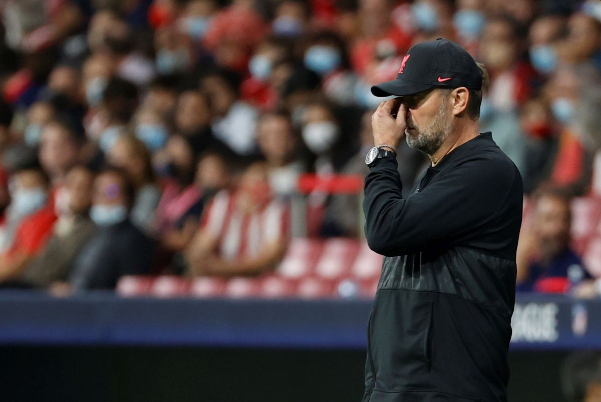Klopp je bio veoma iskren, ali je tako razočarao mnoge navijače Liverpoola! Klopp je bio veoma iskren, ali je tako razočarao mnoge navijače Liverpoola!