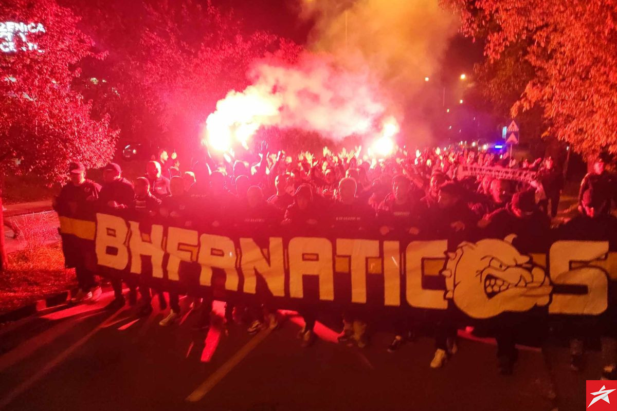 Sve gori zbog BHFanaticosa Sve gori zbog BHFanaticosa