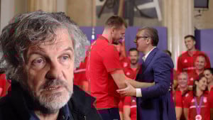 Samo se on čekao: Emir Kusturica donio istinu o Jokiću, a zatim napravio za Vučića neoprostiv potez