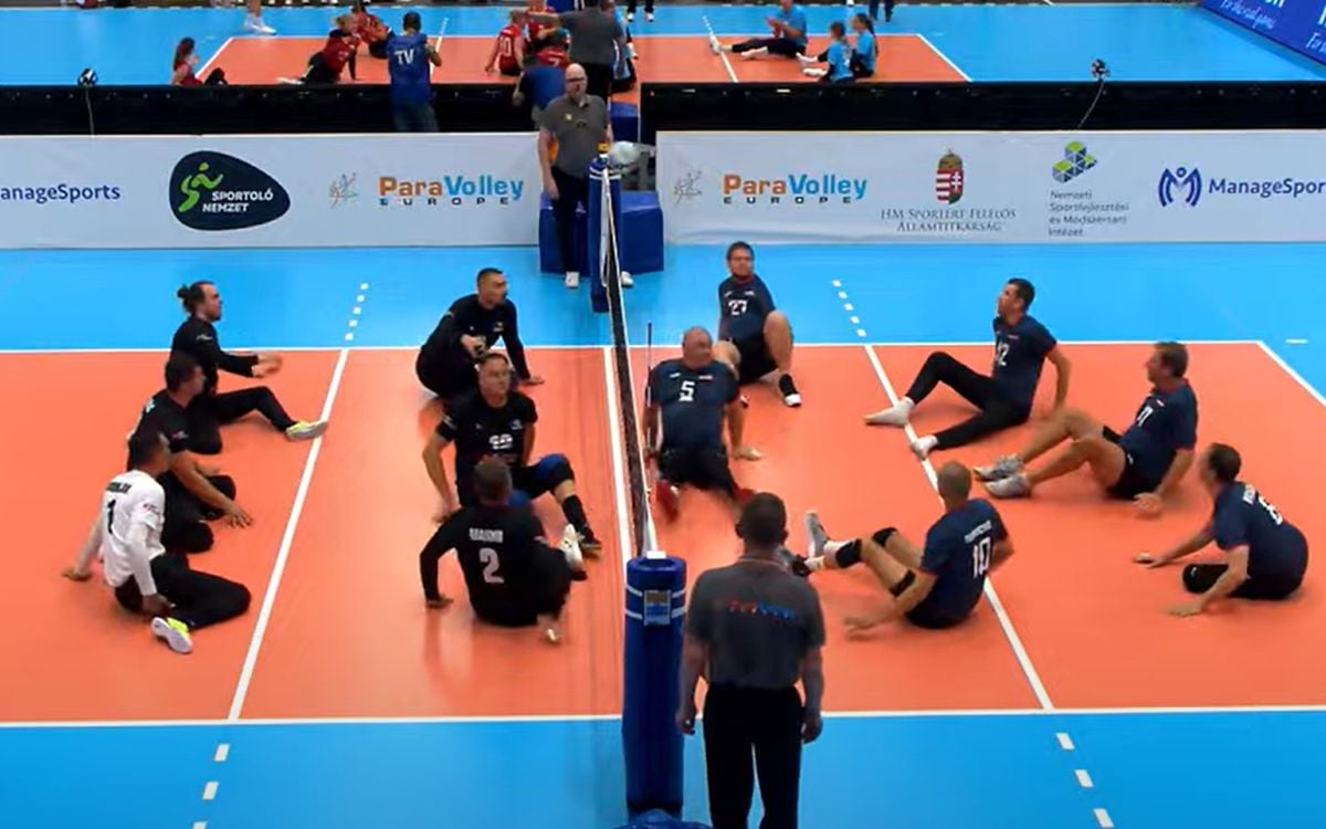 Zlatni ljiljani pregazili Latviju: Treći set će se dugo pamtiti Zlatni ljiljani pregazili Latviju: Treći set će se dugo pamtiti