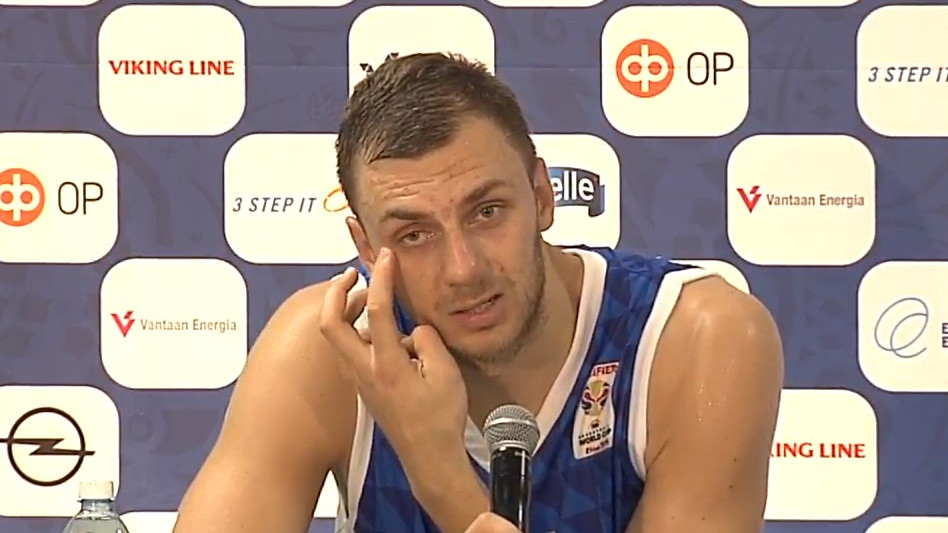 Kikanović: Igrali smo previše mekano, naučili smo lekciju