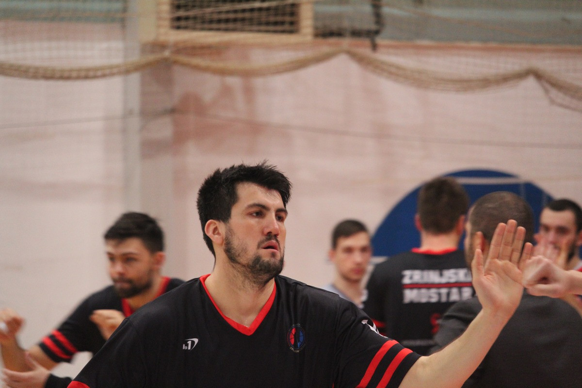 Aleksandar Todorović: U goste idemo neugodnoj ekipi ali nas zanima samo pobjeda