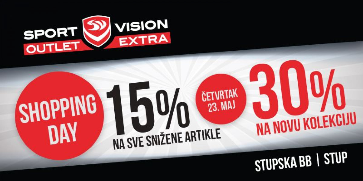 Shopping Day u Sport Vision Outlet Extra