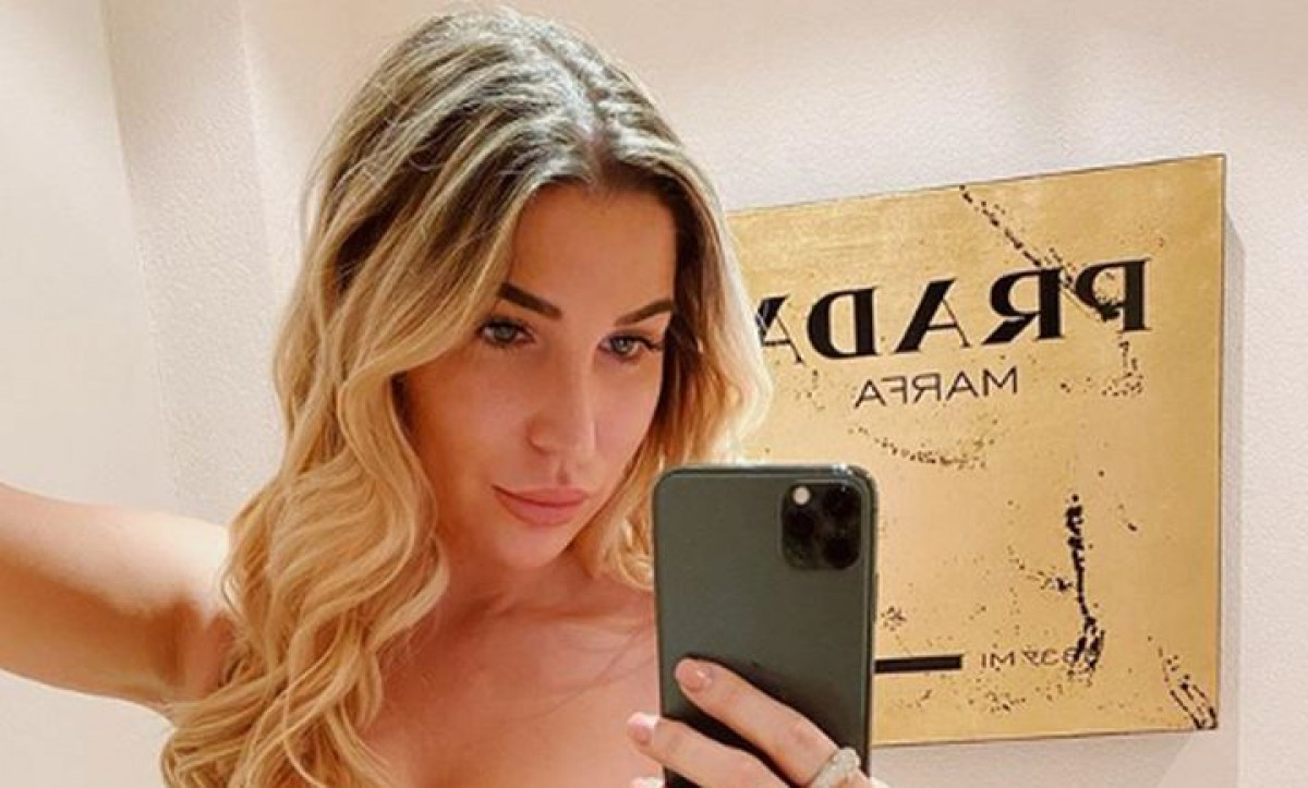 Leyla Hajrović zaludila fanove na Instagramu i pokazala svoj bujni dekolte