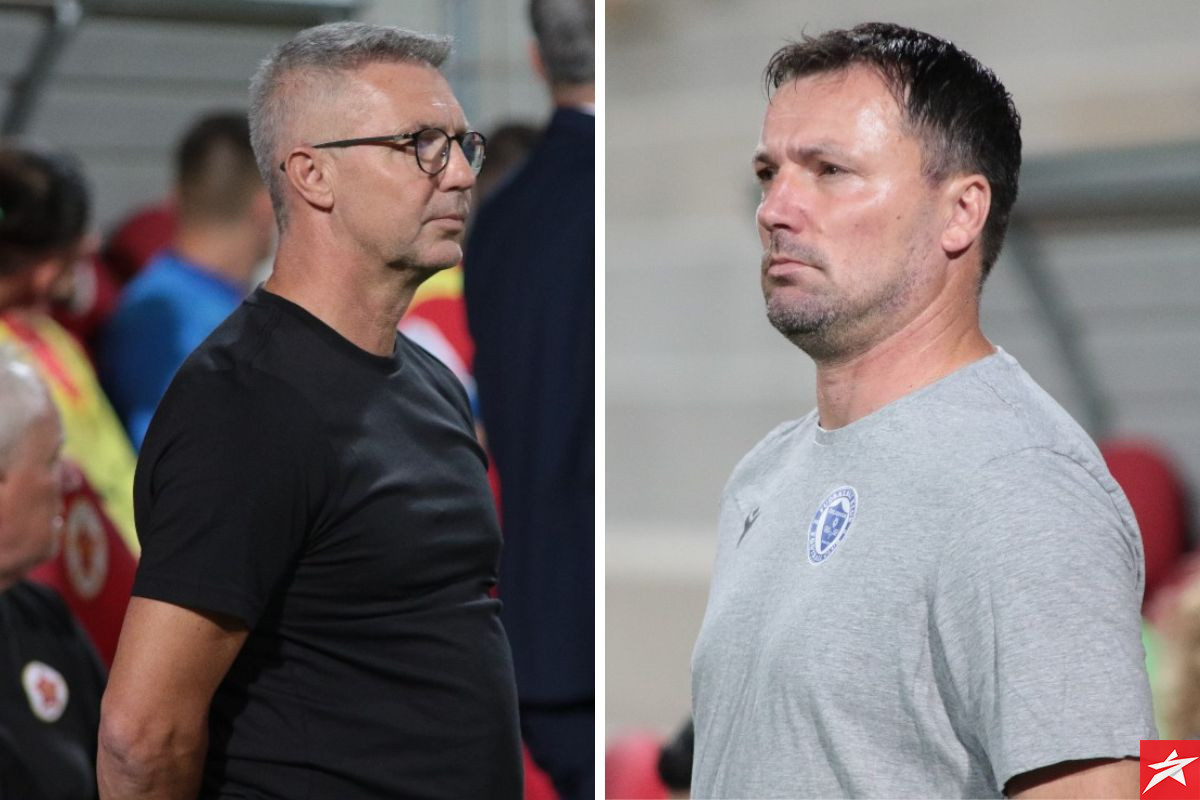 Kratke izjave u Mostaru, Ćorić poručio da se neće dizati nakon pobjede na Areni Rođeni Kratke izjave u Mostaru, Ćorić poručio da se neće dizati nakon pobjede na Areni Rođeni