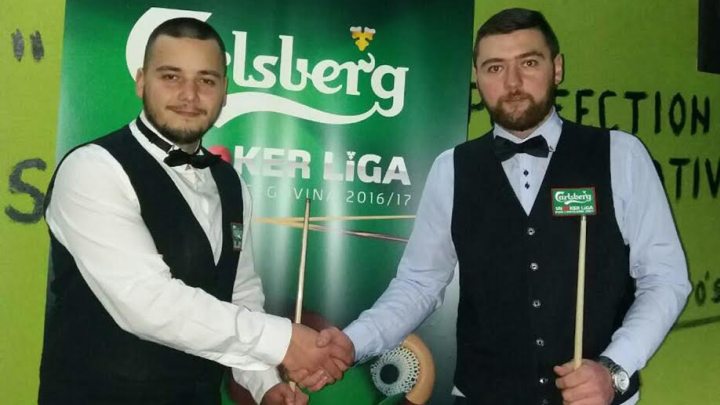Carlsberg snooker liga BiH ulazi u treće kolo takmičenja