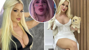 Super zgodna djevojka drugog igrača Reala pustila suzu radi Jovića, objavila je i video